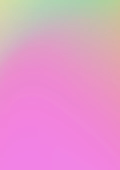Green pink gradient